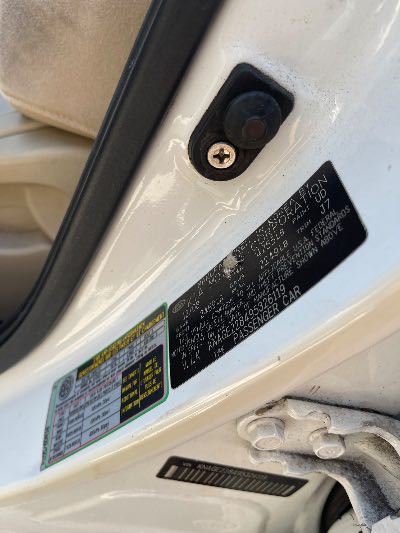 2009 Kia Optima Location - Imports - Row 11 - Stock # H51967