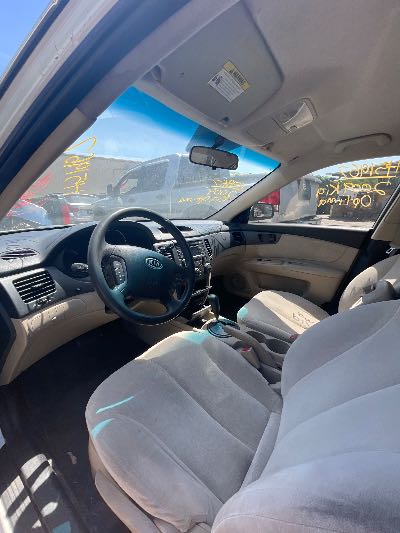 2009 Kia Optima Location - Imports - Row 11 - Stock # H51967