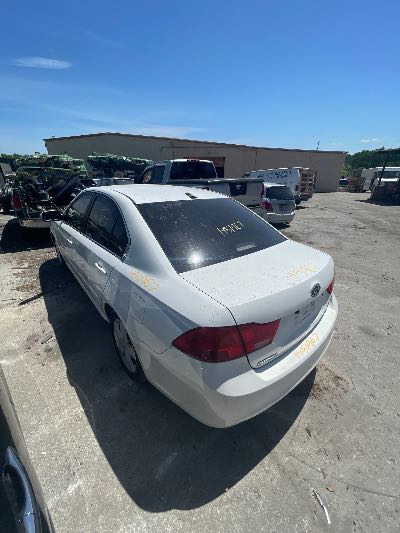 2009 Kia Optima Location - Imports - Row 11 - Stock # H51967
