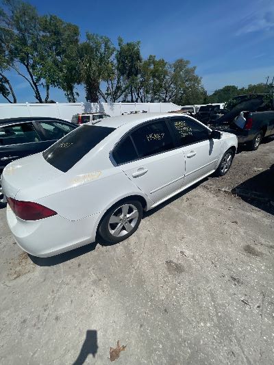 2009 Kia Optima Location - Imports - Row 11 - Stock # H51967