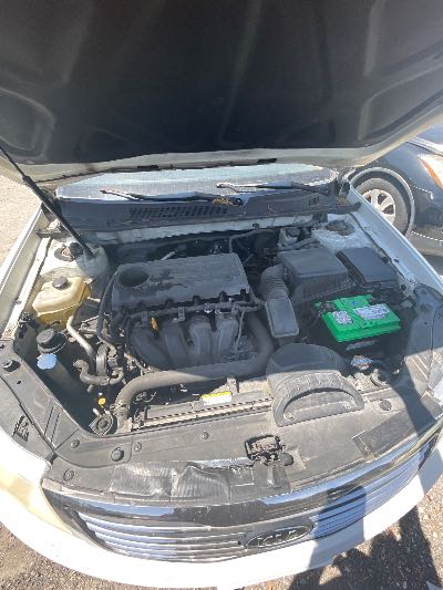 2009 Kia Optima Location - Imports - Row 11 - Stock # H51967