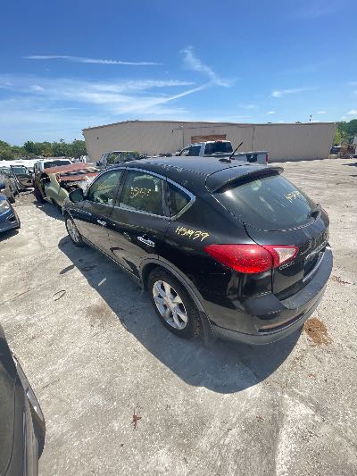 2010 Infiniti EX Location - Imports - Row 11 - Stock # H51939