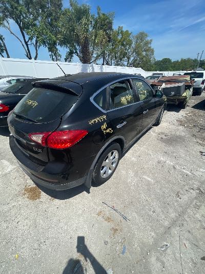 2010 Infiniti EX Location - Imports - Row 11 - Stock # H51939