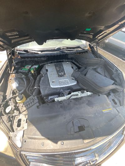 2010 Infiniti EX Location - Imports - Row 11 - Stock # H51939
