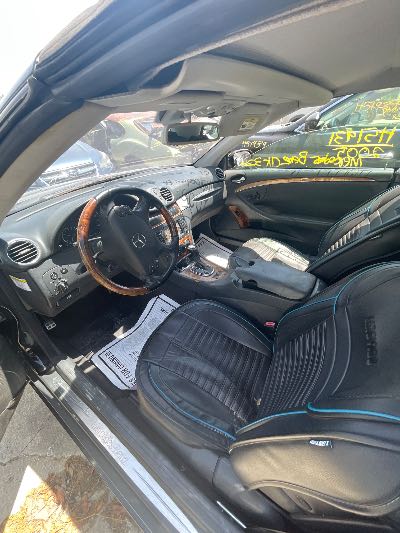 2005 Mercedes-Benz CLK-Class Location - Imports - Row 11 - Stock # H51931