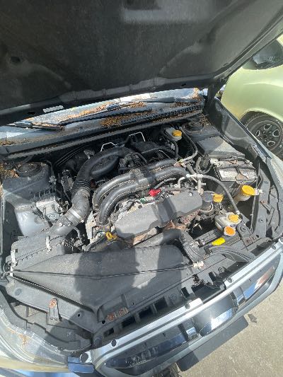 2013 Subaru Impreza Location - Imports - Row 13 - Stock # H51942