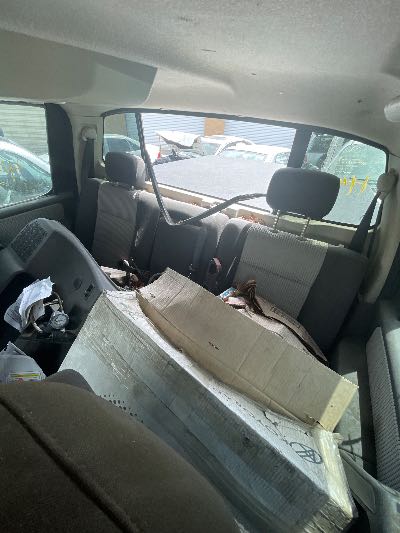 2008 Nissan Titan Location - Large Trucks & Vans - Row 24 - Stock # H51974