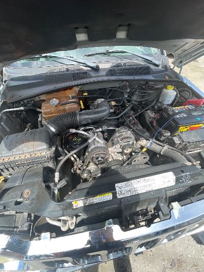2006 Jeep Liberty Location - Chrysler - Row 45 - Stock # H51981