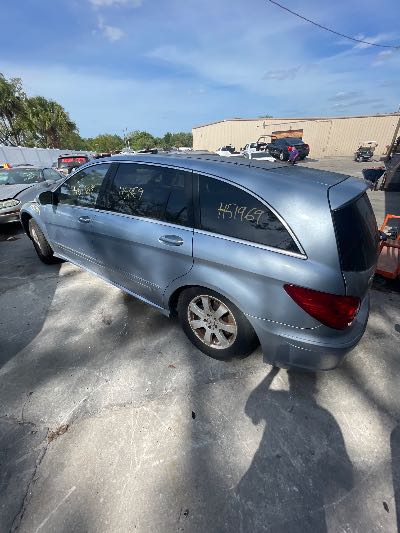 2007 Mercedes-Benz R-Class Location - Imports - Row 12 - Stock # H51969
