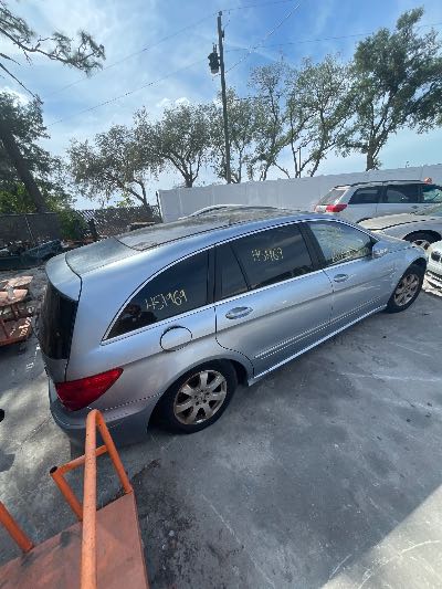 2007 Mercedes-Benz R-Class Location - Imports - Row 12 - Stock # H51969