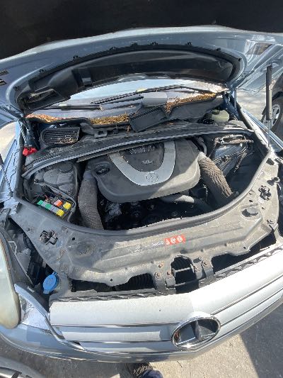 2007 Mercedes-Benz R-Class Location - Imports - Row 12 - Stock # H51969
