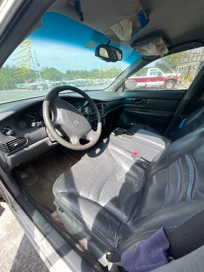 2001 Buick Century Location - GM - Row 27 - Stock # H51979