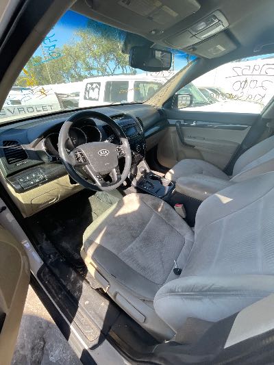 2011 Kia Sorento Location - Imports - Row 9 - Stock # H51957