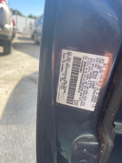 1998 Mercury Grand Marquis Location - Ford - Row 34 - Stock # H51980