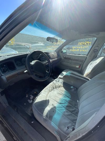 1998 Mercury Grand Marquis Location - Ford - Row 34 - Stock # H51980