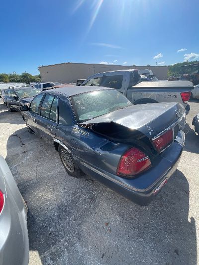 1998 Mercury Grand Marquis Location - Ford - Row 34 - Stock # H51980