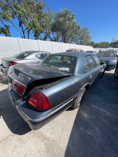 1998 Mercury Grand Marquis Location - Ford - Row 34 - Stock # H51980
