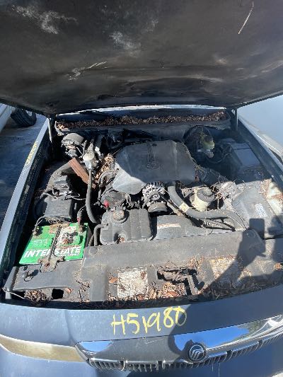 1998 Mercury Grand Marquis Location - Ford - Row 34 - Stock # H51980