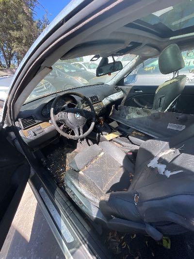 2001 BMW 3-Series Location - Imports - Row 10 - Stock # H51970