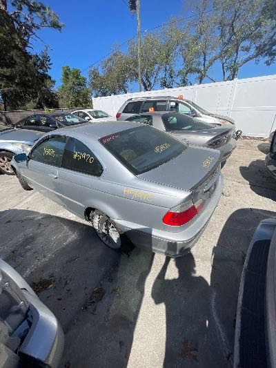 2001 BMW 3-Series Location - Imports - Row 10 - Stock # H51970