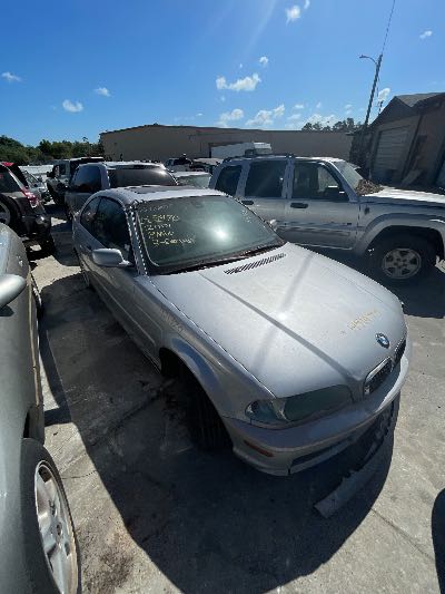 2001 BMW 3-Series Location - Imports - Row 10 - Stock # H51970