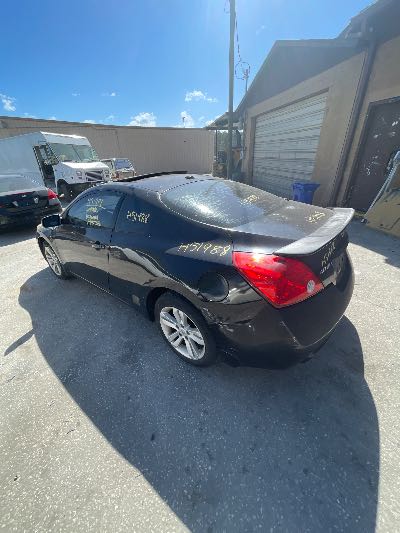 2012 Nissan Altima Location - Imports - Row 9 - Stock # H51988