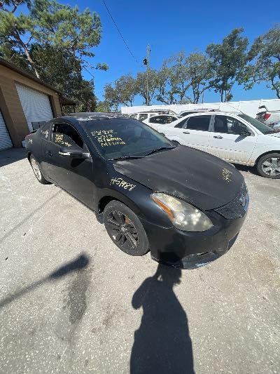 2012 Nissan Altima Location - Imports - Row 9 - Stock # H51988
