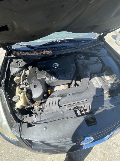 2012 Nissan Altima Location - Imports - Row 9 - Stock # H51988