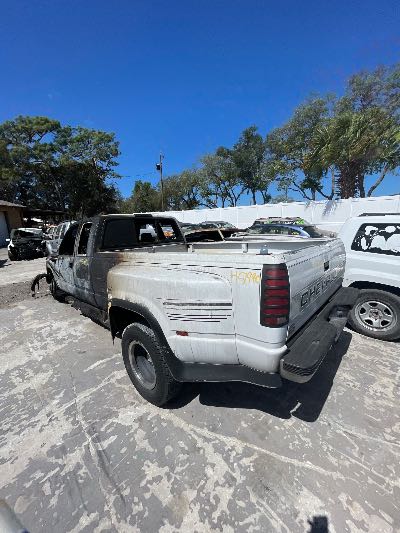 1997 Chevrolet C/K 3500 Location - Large Trucks & Vans - Row 24 - Stock # H51990