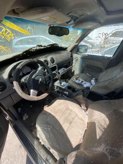 2003 Jeep Liberty Location - Chrysler - Row 45 - Stock # H51992