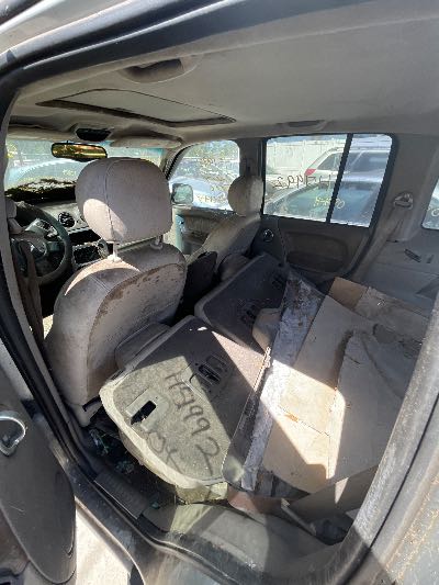 2003 Jeep Liberty Location - Chrysler - Row 45 - Stock # H51992