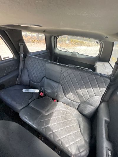 2001 GMC Jimmy Location - GM - Row 28 - Stock # H51989