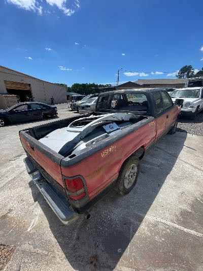1997 Dodge Ram 1500 Location - Large Trucks & Vans - Row 24 - Stock # H51994