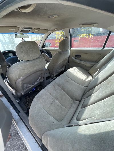 2003 Hyundai Elantra Location - Imports - Row 9 - Stock # H51995