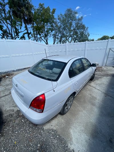 2003 Hyundai Elantra Location - Imports - Row 9 - Stock # H51995