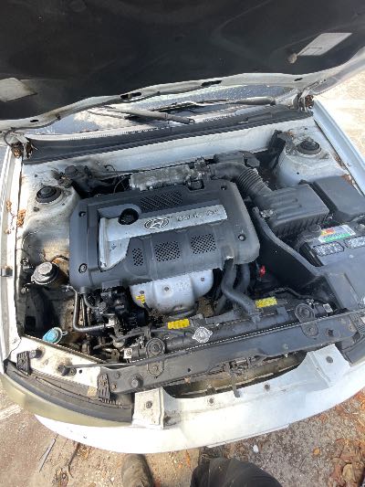 2003 Hyundai Elantra Location - Imports - Row 9 - Stock # H51995