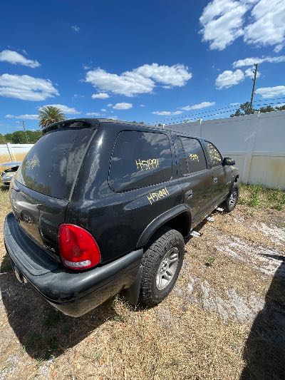 2001 Dodge Durango Location - Chrysler - Row 46 - Stock # H51991