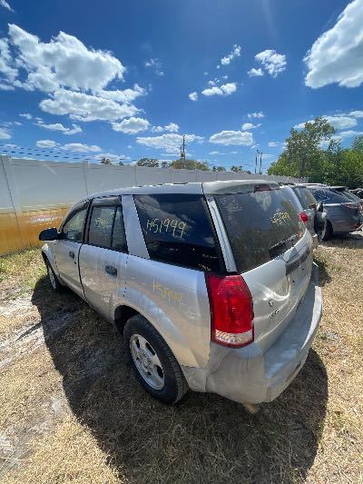 2002 Saturn Vue Location - GM - Row 29 - Stock # H51949