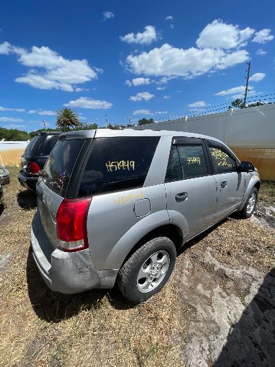 2002 Saturn Vue Location - GM - Row 29 - Stock # H51949
