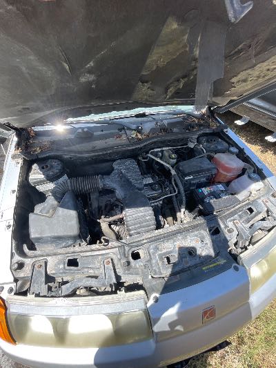 2002 Saturn Vue Location - GM - Row 29 - Stock # H51949