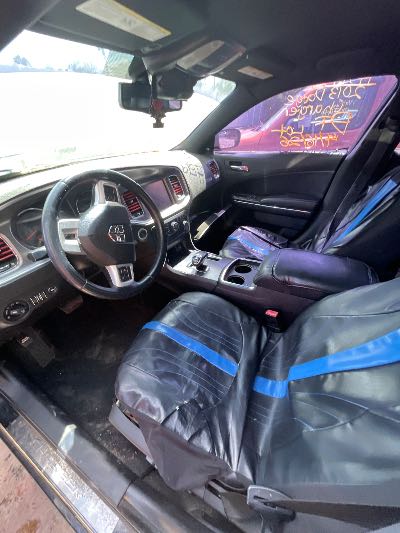 2013 Dodge Charger Location - Chrysler - Row 45 - Stock # H51993