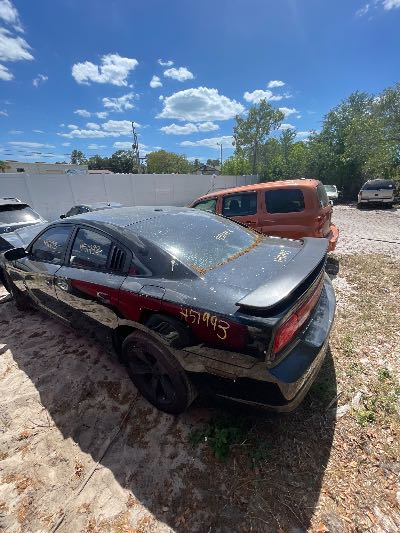 2013 Dodge Charger Location - Chrysler - Row 45 - Stock # H51993