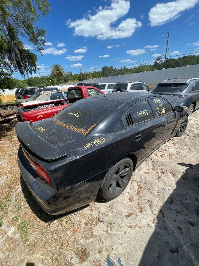 2013 Dodge Charger Location - Chrysler - Row 45 - Stock # H51993