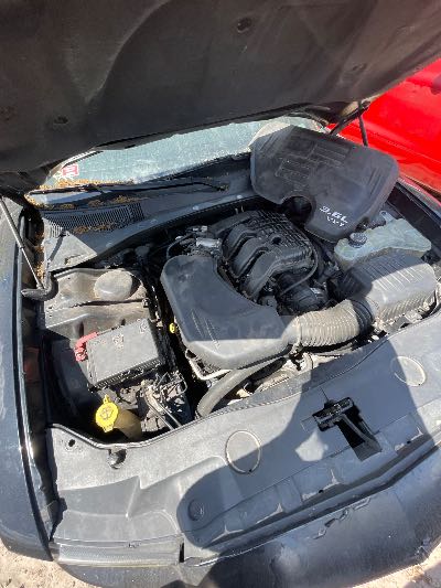 2013 Dodge Charger Location - Chrysler - Row 45 - Stock # H51993