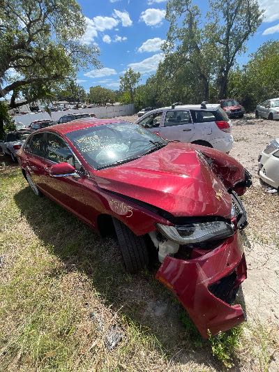 2017 Lincoln MKZ Hybrid Location - Ford - Row 36 - Stock # H51903