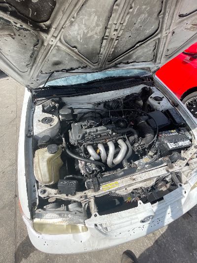 2002 Toyota Corolla Location - Imports - Row 10 - Stock # H52004