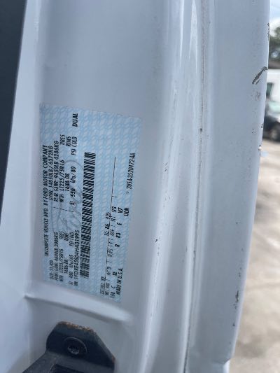 2004 Ford Econoline Location - Imports - Row 999 - Stock # H52003