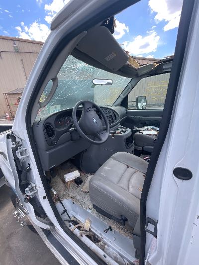 2004 Ford Econoline Location - Imports - Row 999 - Stock # H52003