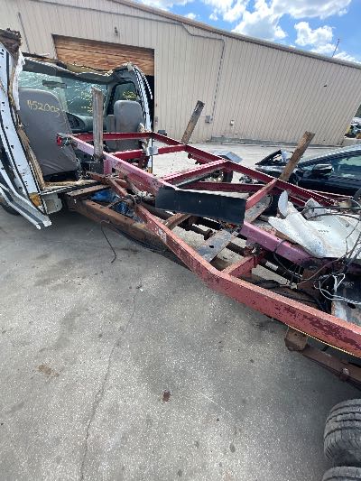 2004 Ford Econoline Location - Imports - Row 999 - Stock # H52003