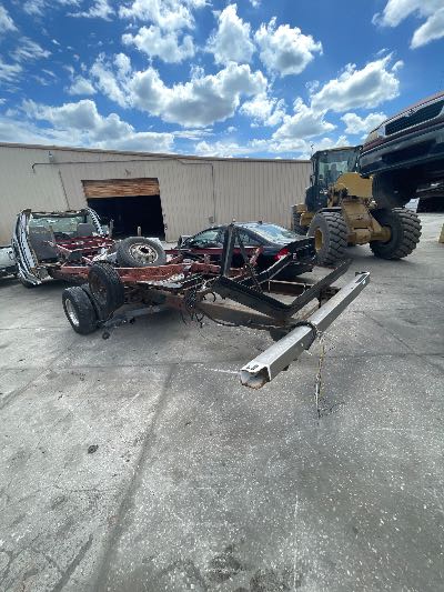 2004 Ford Econoline Location - Imports - Row 999 - Stock # H52003